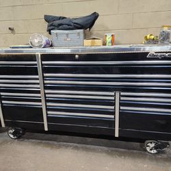 84 Inch SNAPON EPIC series Tool Box 
