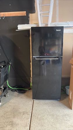 fridge