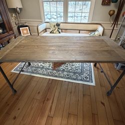 Restoration Hardware Dining Table