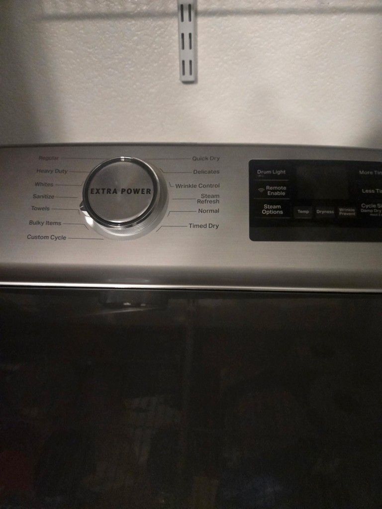 Maytag Dryer Bluetooth