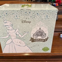 Disney Cinderella Carriage Warmer