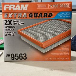 Fram Air Filter
