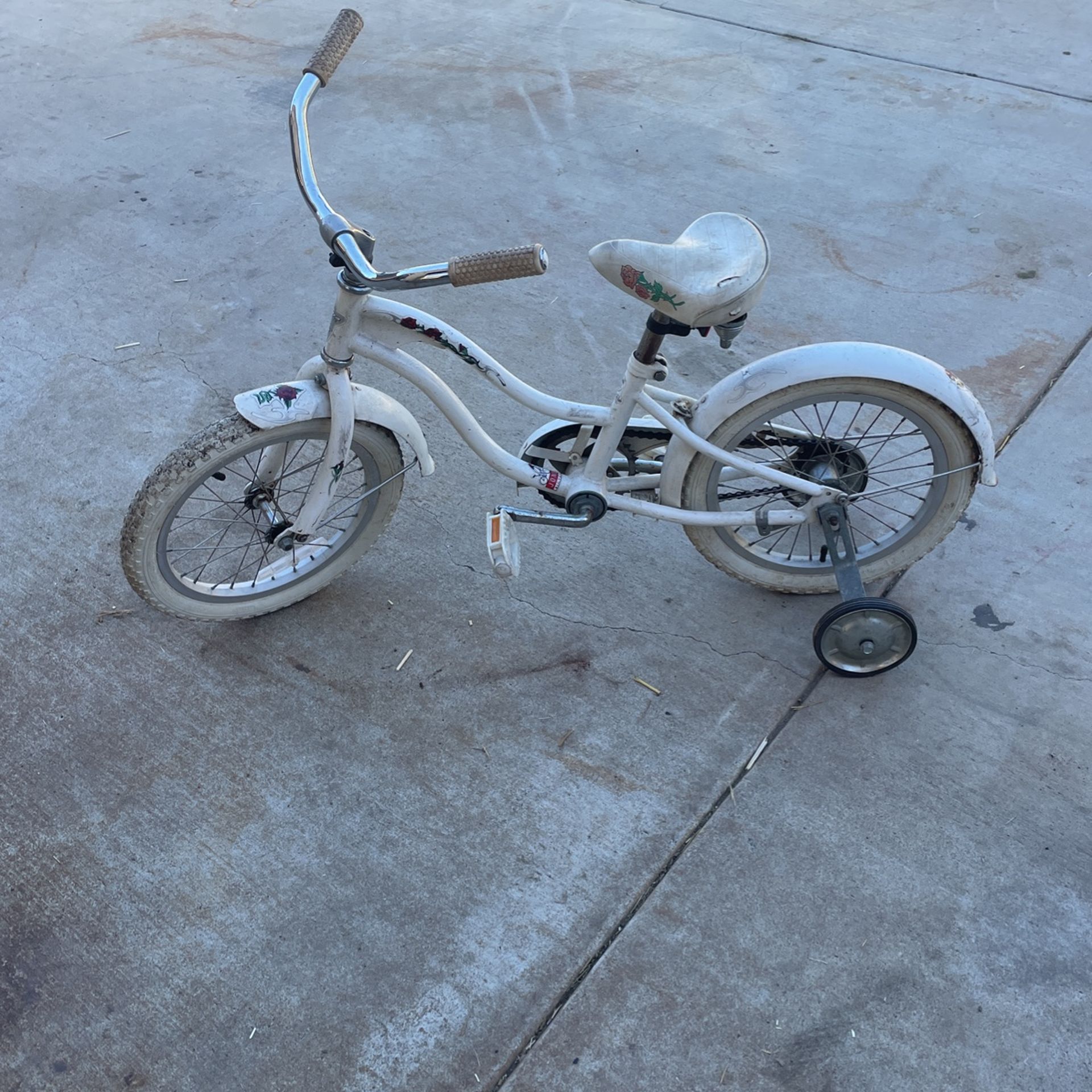 16” Electra Kid Bike