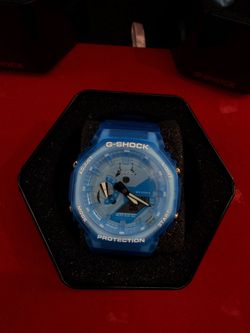 G-Shocks GA2100