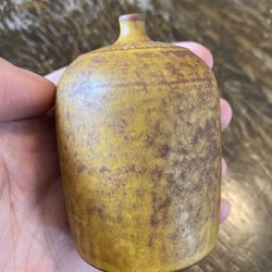 Antique Chinese Porcelain Water Bottle 