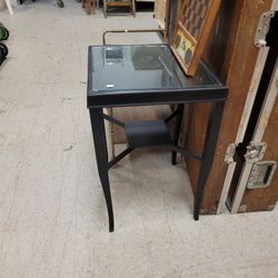 Tall Side Table 