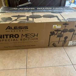 Electronic drums Set