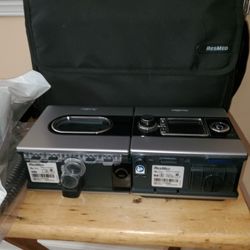 ResMed S9 Elite with H5i Humidifier