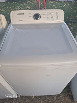 samsung washer for sale 300 30 day waranty