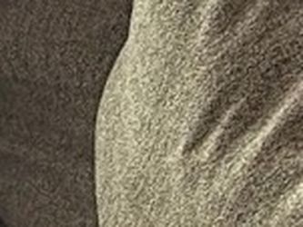 Grey Fabric Sofa Back Cushion