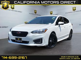 2018 Subaru Impreza