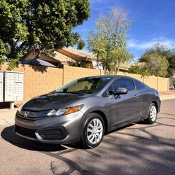 2014 Honda Civic 