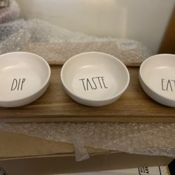 Rae Dunn Dip Set
