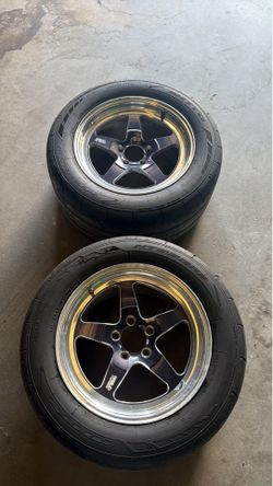 Mustang drag pack