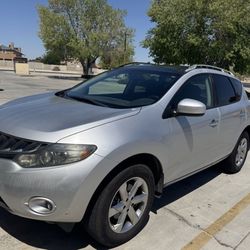 2009 Nissan Murano 