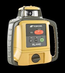 Milwaukee Chop Saw Near New Condition Topcon H4c