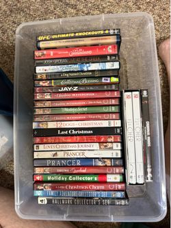 All movies 1$ each