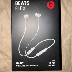 Beat Flex White Color 