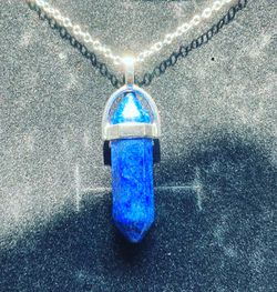 Healing Crystal Necklace