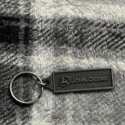 New John Deere Key Chain 