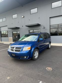 2010 Dodge Grand Caravan