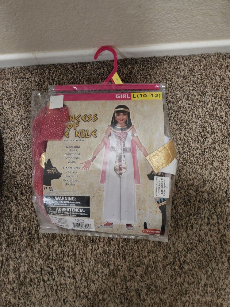 Halloween Costume