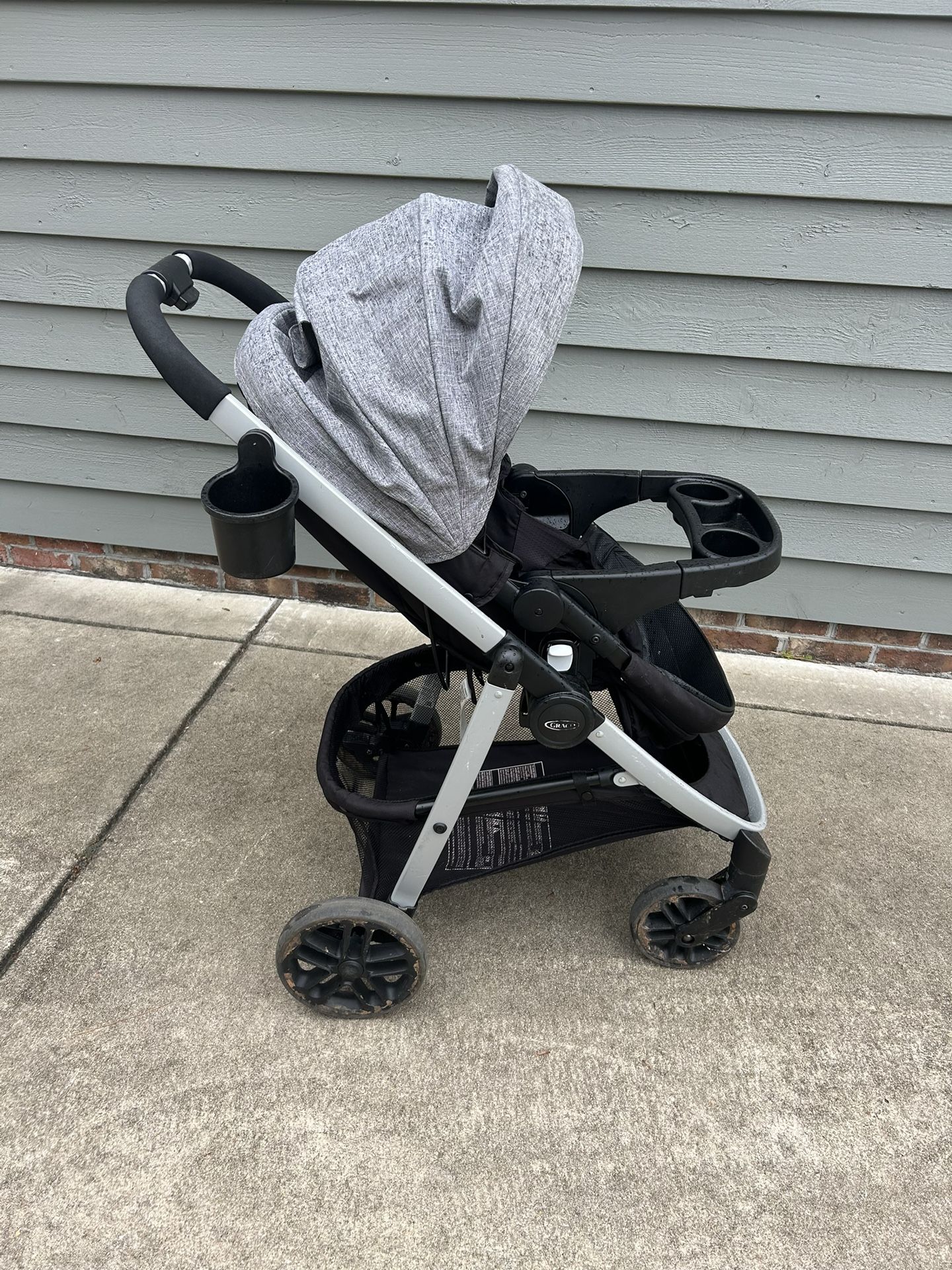Baby Stroller $15