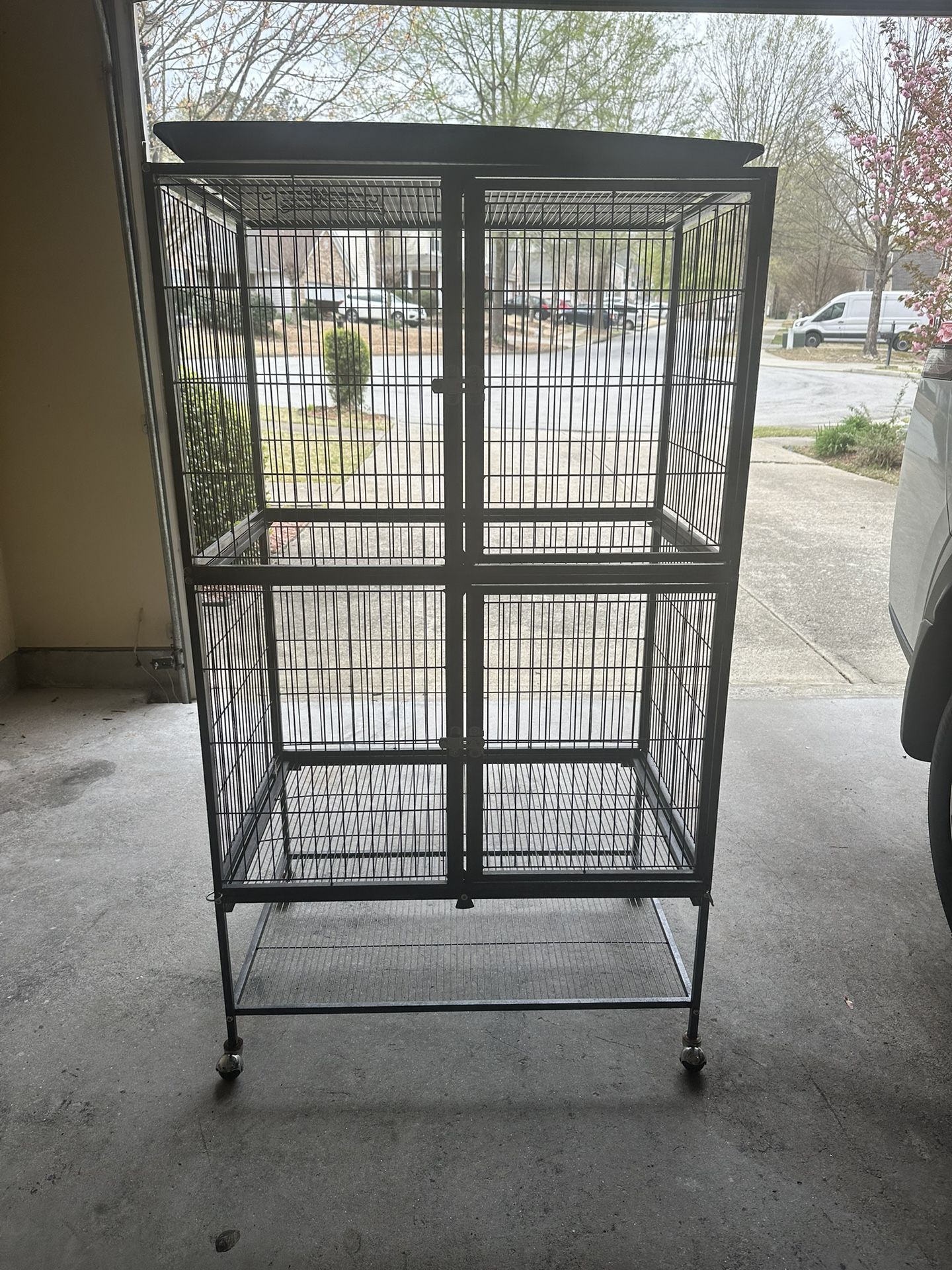 Animal Cage