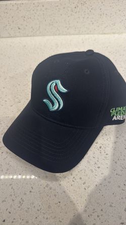 Seattle Kraken Cap