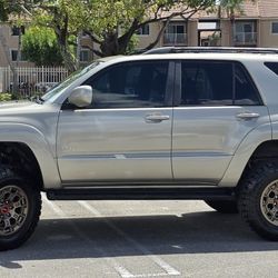 2004 Toyota 4Runner 4x4 | Clean Title | 206K Miles | Lifted
