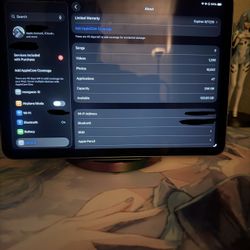 ipad air m3 256gb