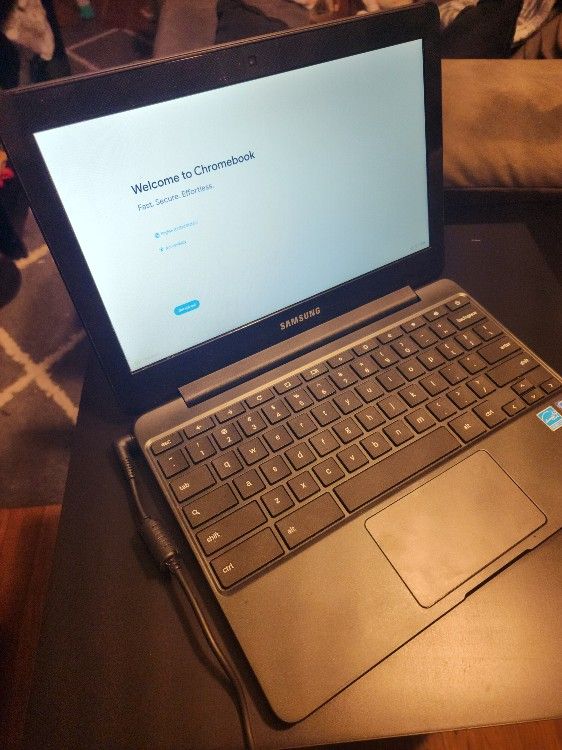 Samsung Chromebook 3