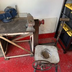 Welding Equipment Vices Forging Equipment