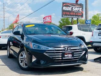 2020 Hyundai Elantra