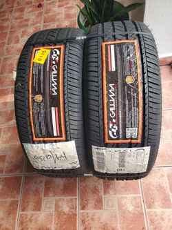 Bridgestone turanza tires