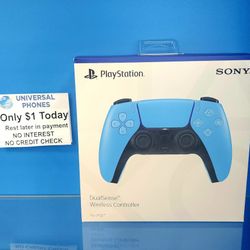 SONY PLAYSTATION DUAL SENSE WIRELESS CONTROLLER 