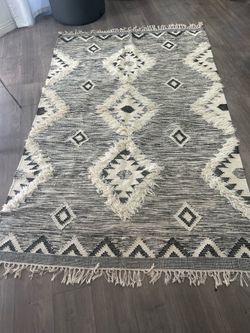 5’ x 8’ rug