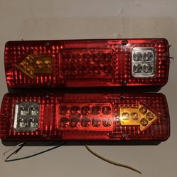 LED Truck Or Trailer Lights 