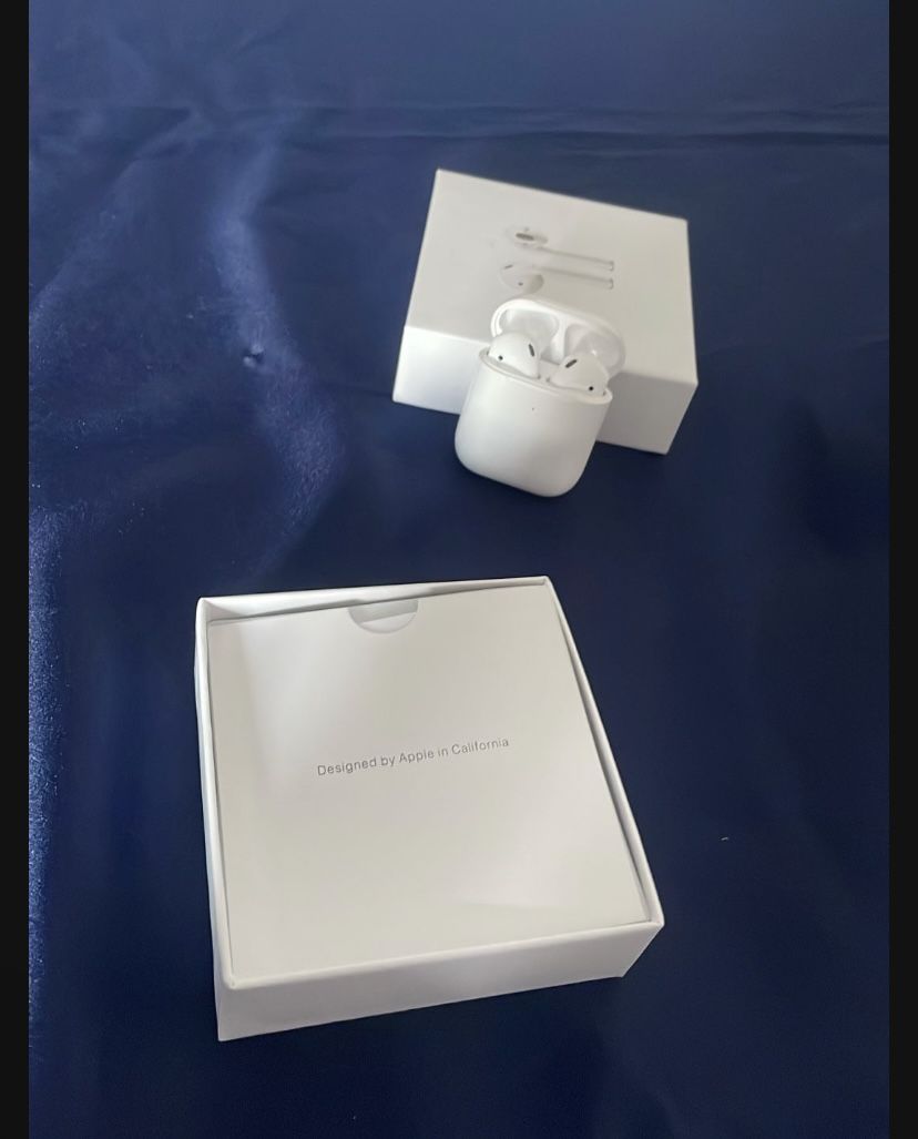 AirPods Gen 2