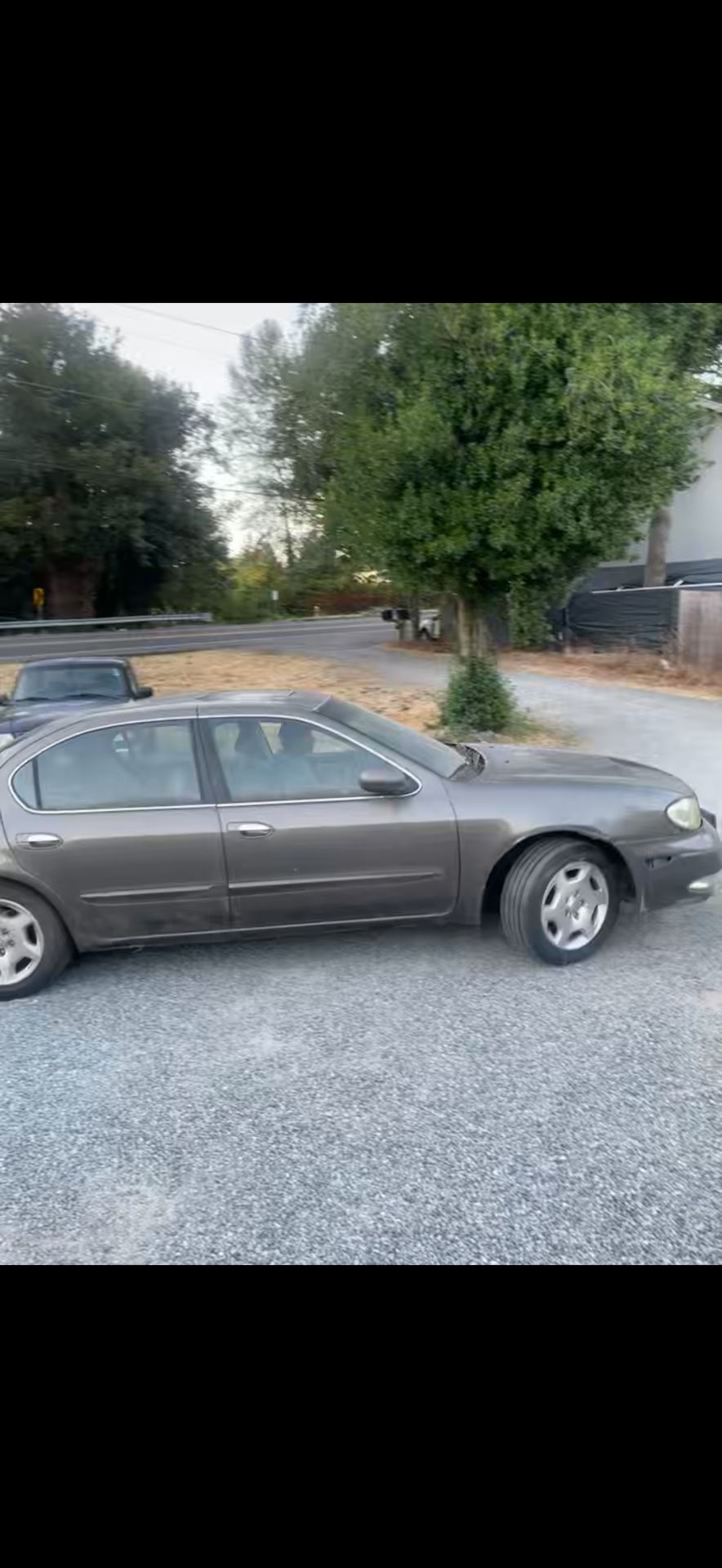2001 Infiniti I30