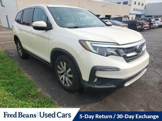 2019 Honda Pilot
