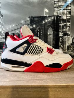 Jordan 4 Fire Red Size 7 $80