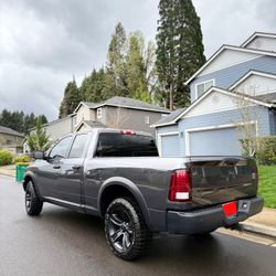 2022 Dodge Ram