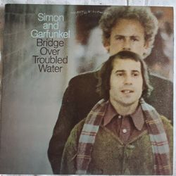 Simon & Garfunkel vynil