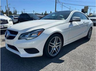 2014 Mercedes-Benz E 350