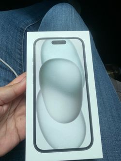 iPhone 15