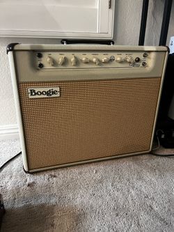 Mesa/Boogie California Tweed 6V6 4:40 Tube Combo Amp