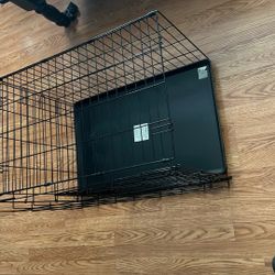 Dog Cage 