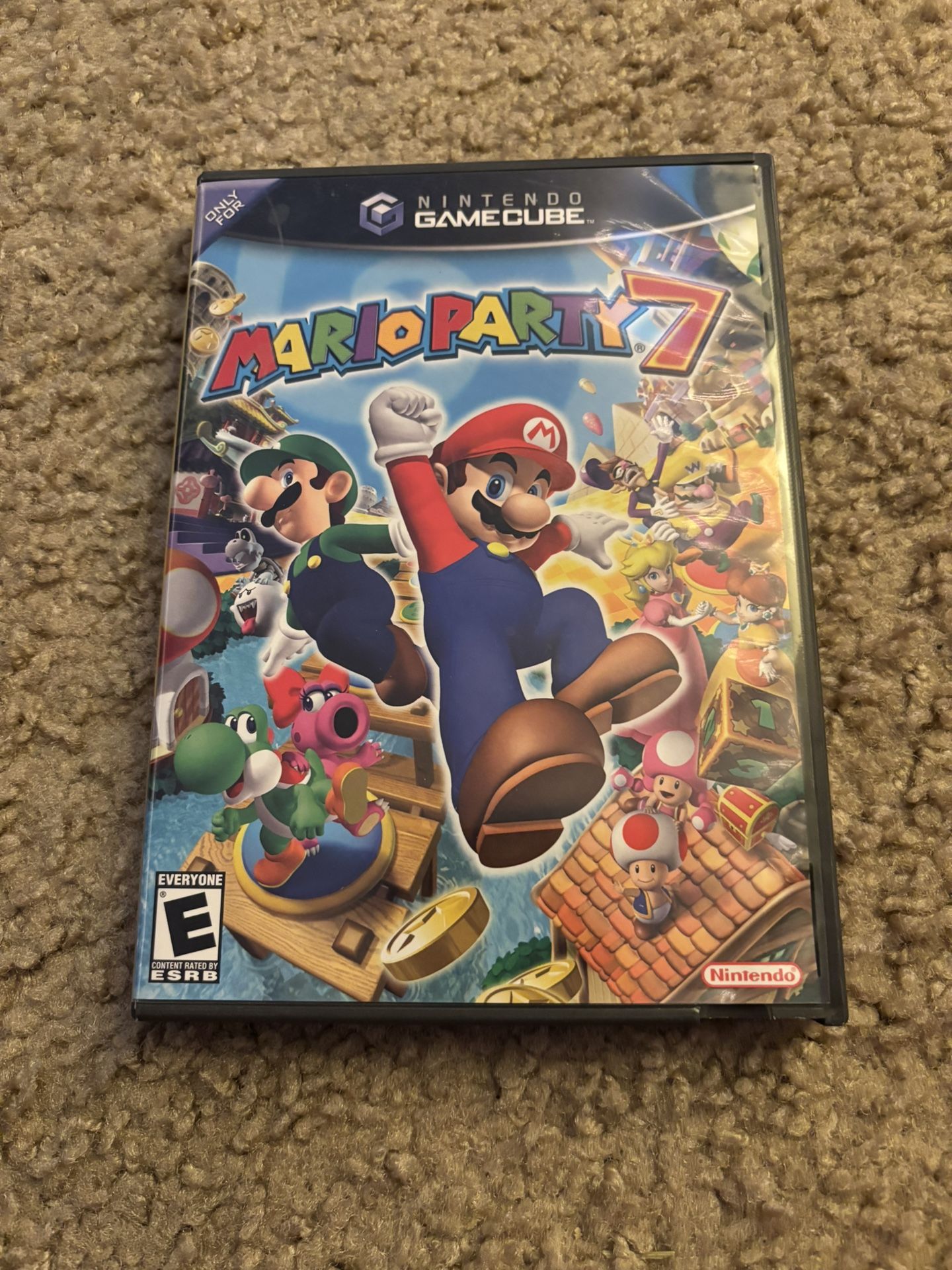 Mario Party 7