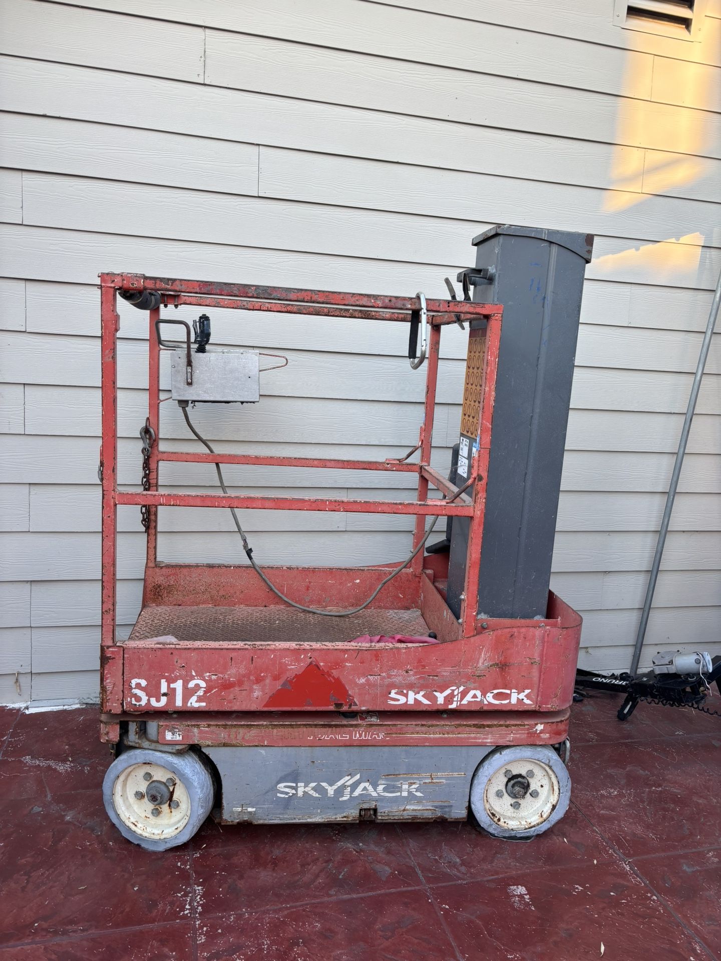 Mast Lift FREE Free Free